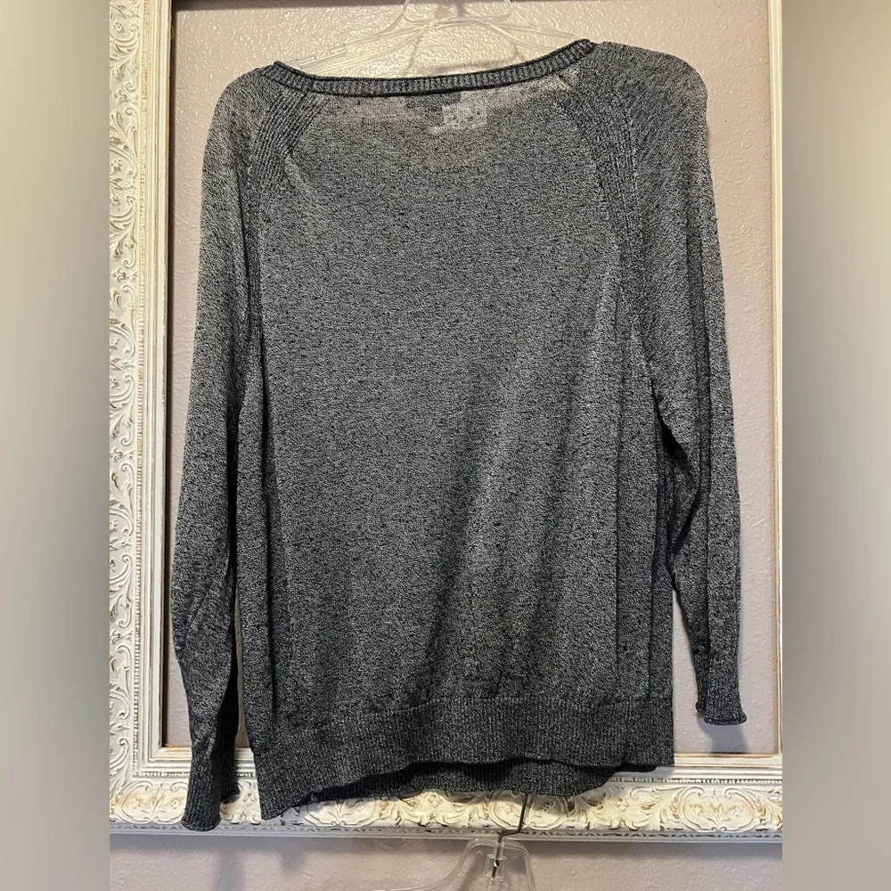 J. Crew Linen Blend Summer Sweater